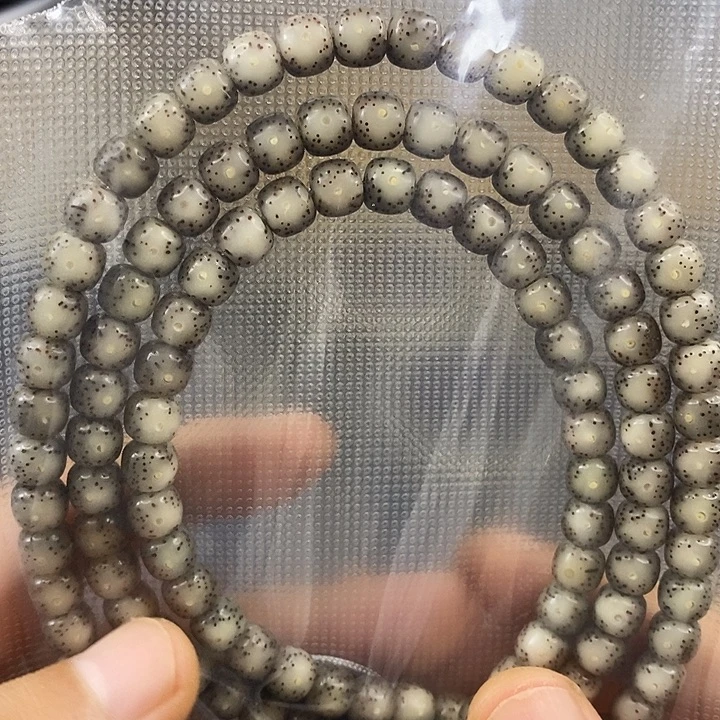 手串星月菩提糯冰108