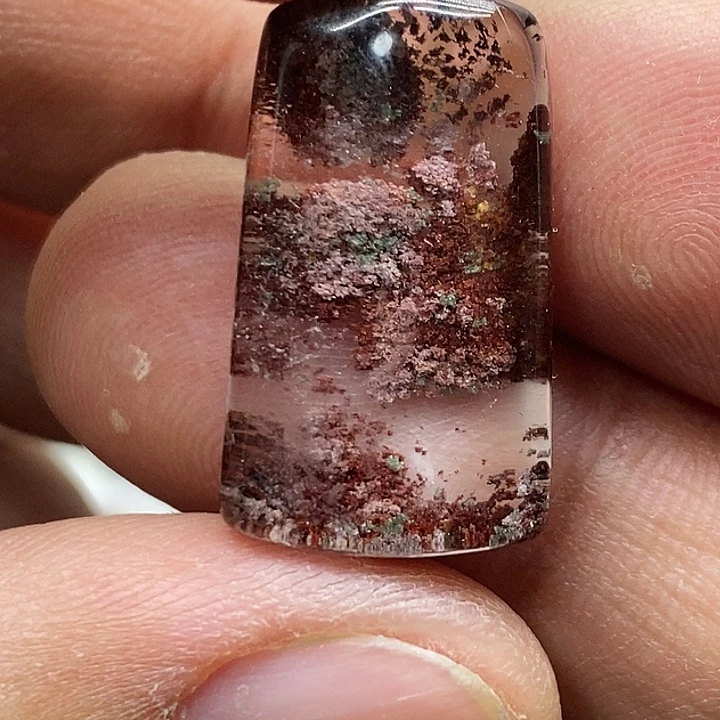 珠宝半成品未镶嵌水晶