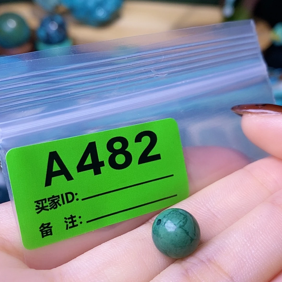 十堰原生态绿石头特色散珠