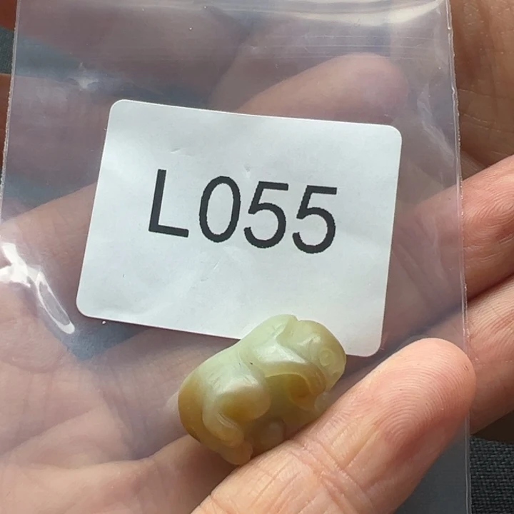 和田玉（糖玉）珠宝半成品未镶嵌