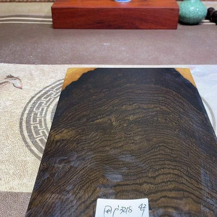 用***2风车木（黑檀木）底座