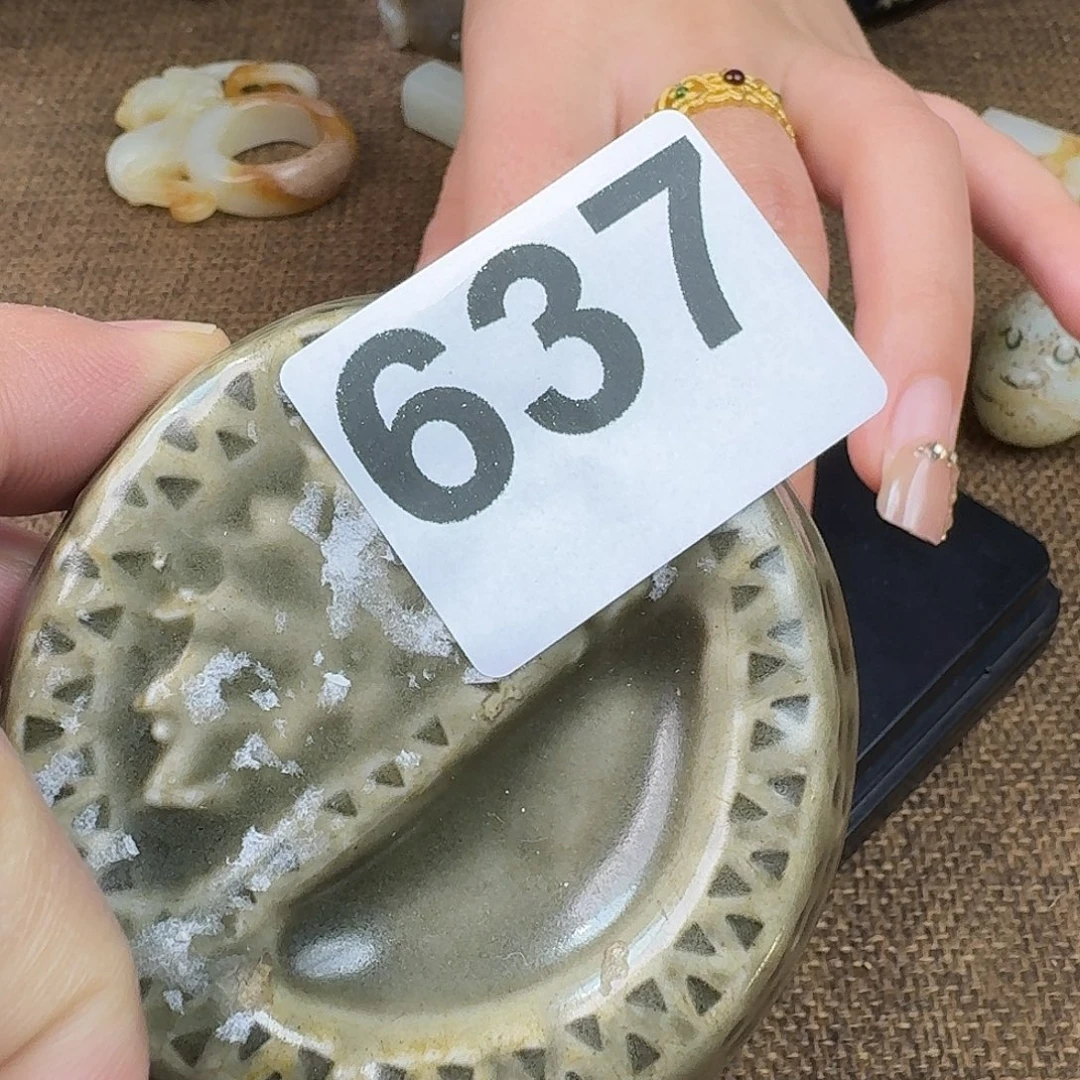 紫砂禾甜旧藏只玩真货