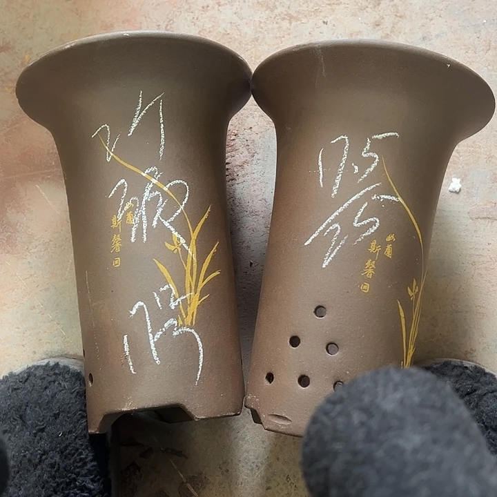 17号号宜兴紫砂花盆特惠