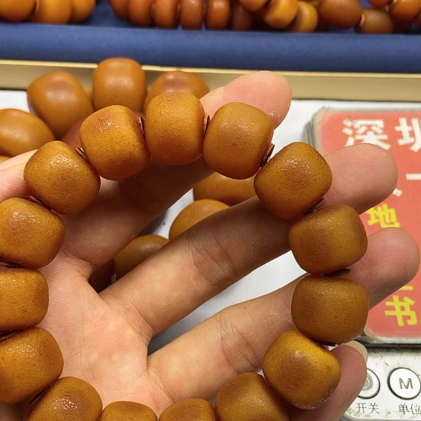 【闪购商品】琢**器墩子手串