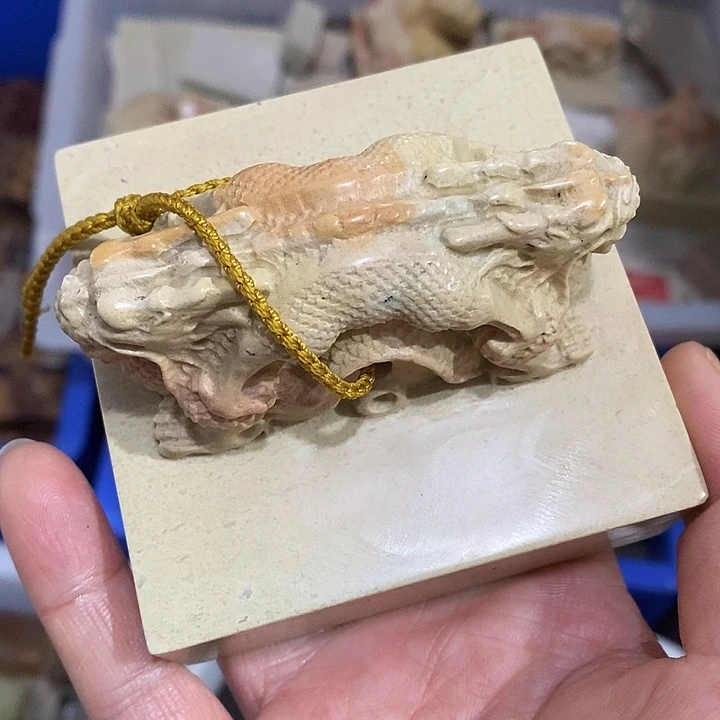 青田石所见即所得