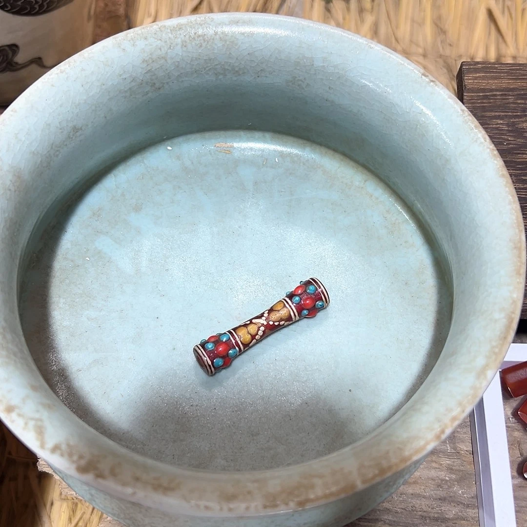 仙***球瓷片陶瓷艺术品制作工艺