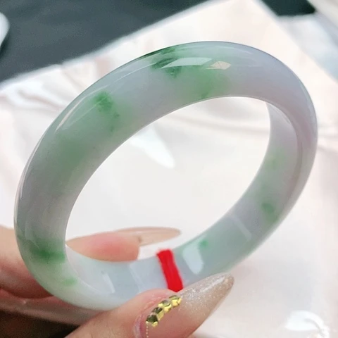 未镶嵌手镯翡翠1287