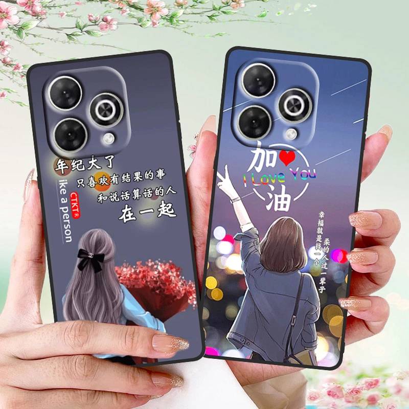 适用Hi畅享80pro手机壳SHR-AN00网红男女新款硅胶全包磨砂软壳套