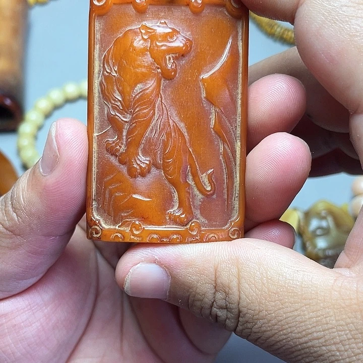 木质非金属其他配饰