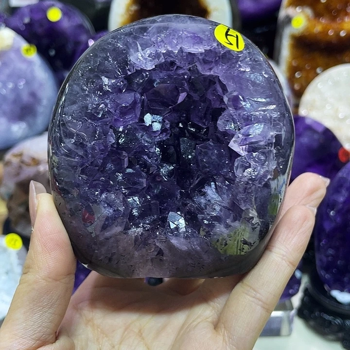 水晶未镶嵌大型摆件（非配饰）