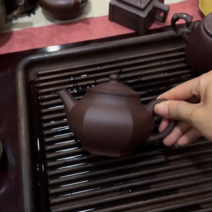 茶壶紫砂宜兴紫砂