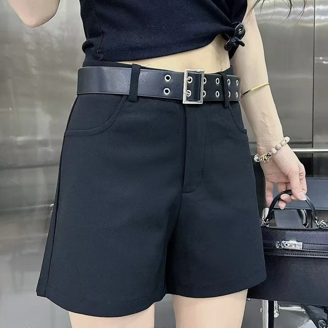 【5870】夏季女装高品质洋气百搭时尚短裤