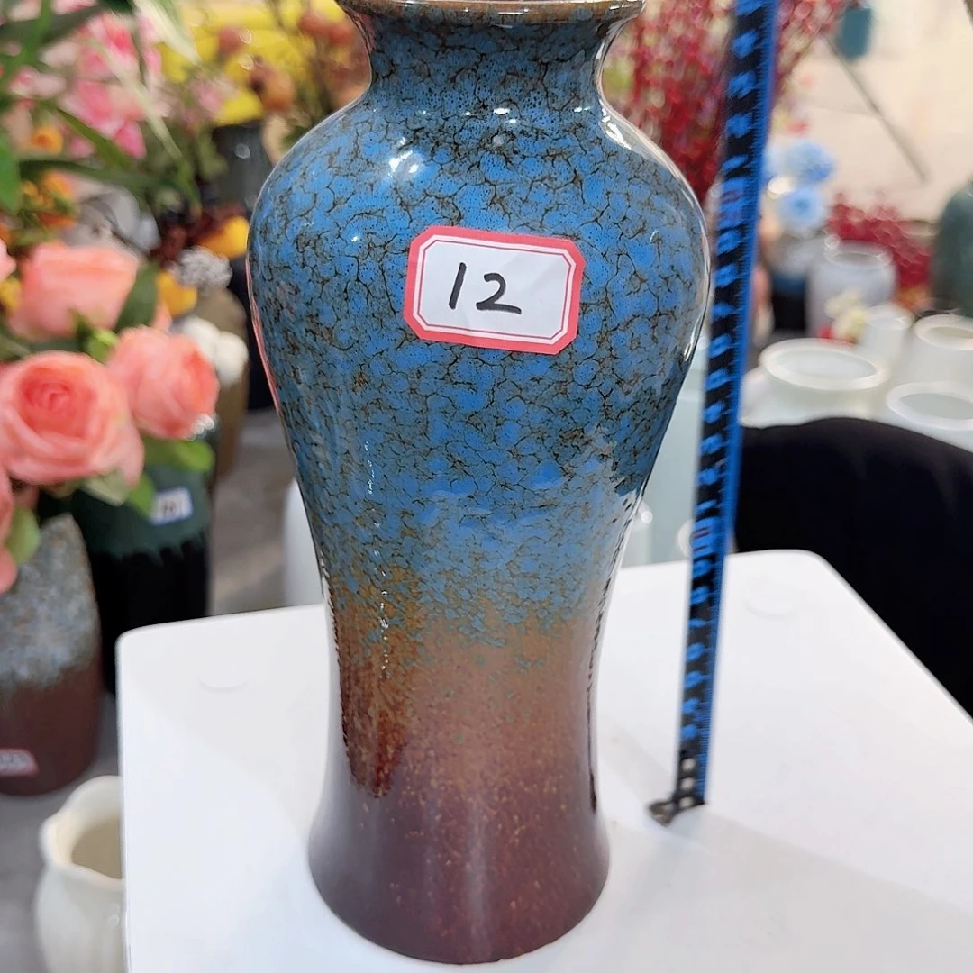 12号陶瓷高26厘米清理一个