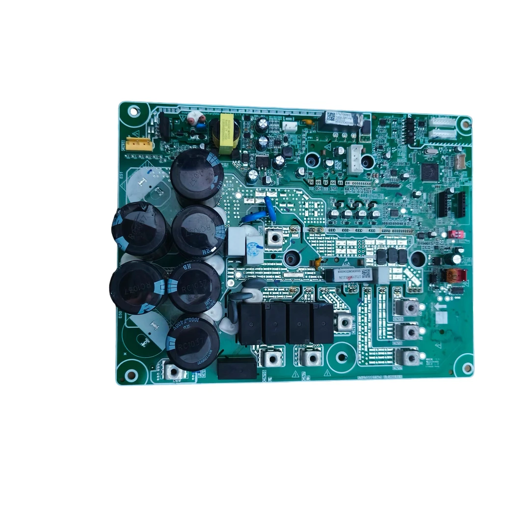 17127000011963适用中央空调多联机变频模块板压缩机驱动板电脑板