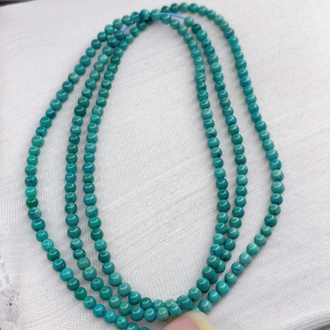 兮***兮绿松石未镶嵌颈饰