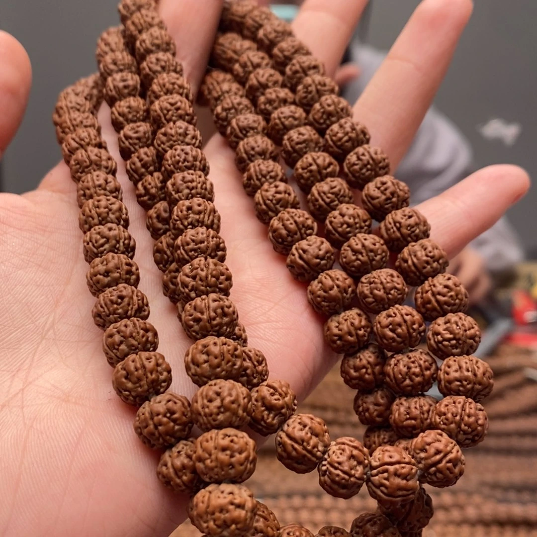 ！***！手串金刚菩提纯血108卡9