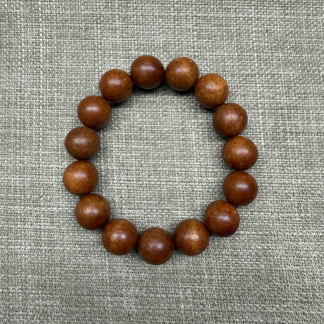 【马氏生辉阁】马总甄选文玩18mm手串A325