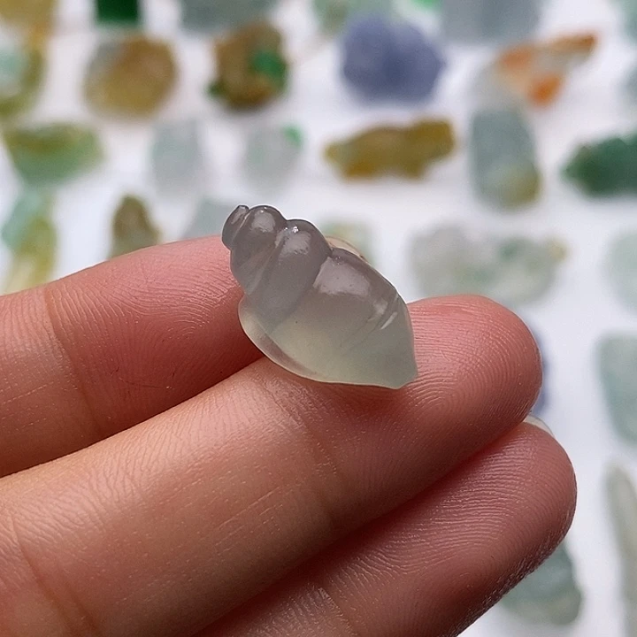 定制翡翠未镶嵌124578899