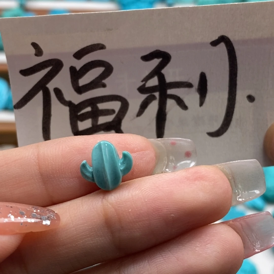 未镶嵌绿松石颈饰
