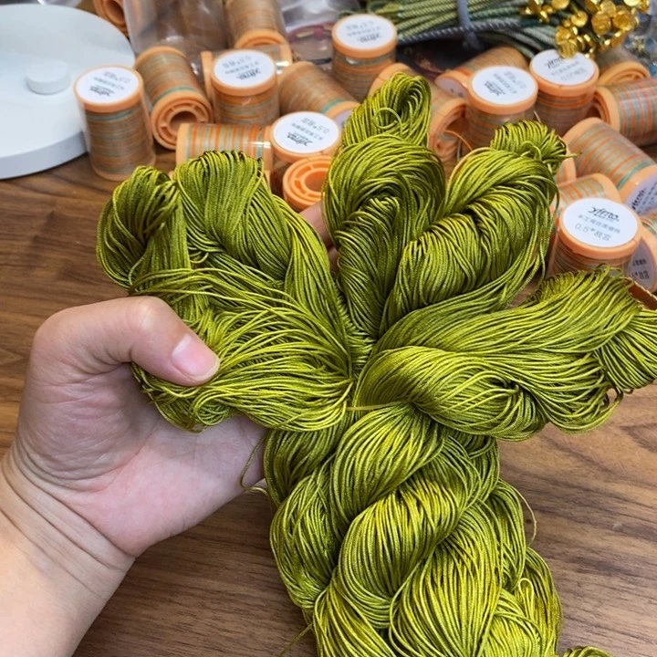 一墨手作编绳配件