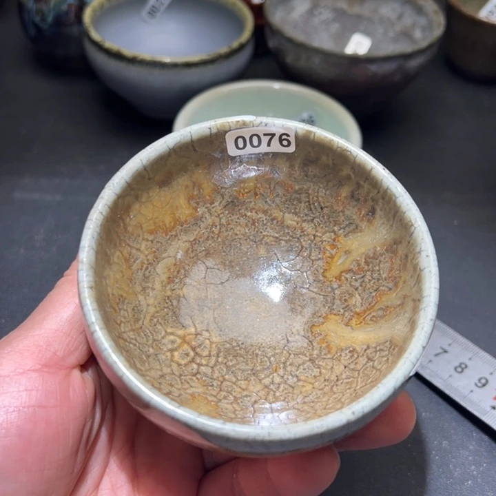 茶盏悠悠精选落灰76