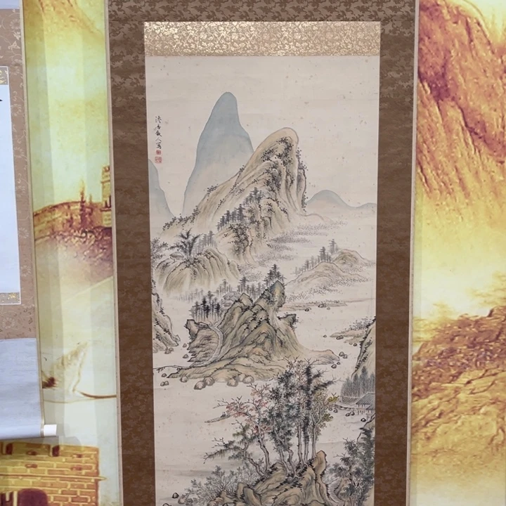延***画水粉画可口可乐了可口可乐了可口可乐