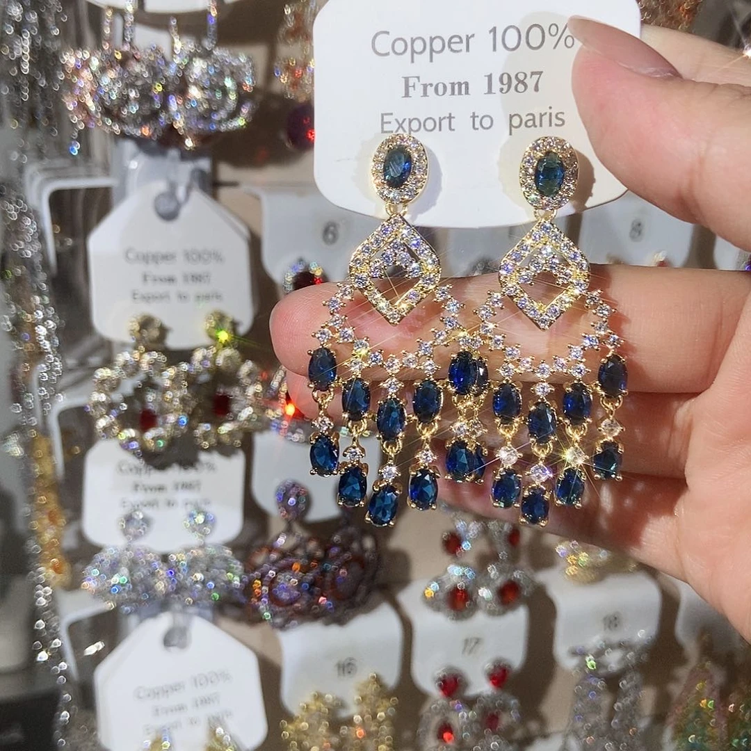 铜合金锆石925银