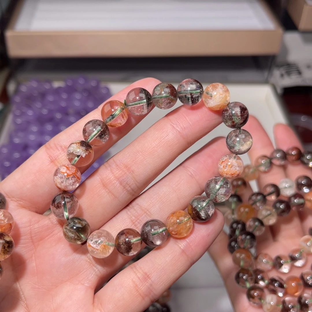 水晶手链未镶嵌幽灵012