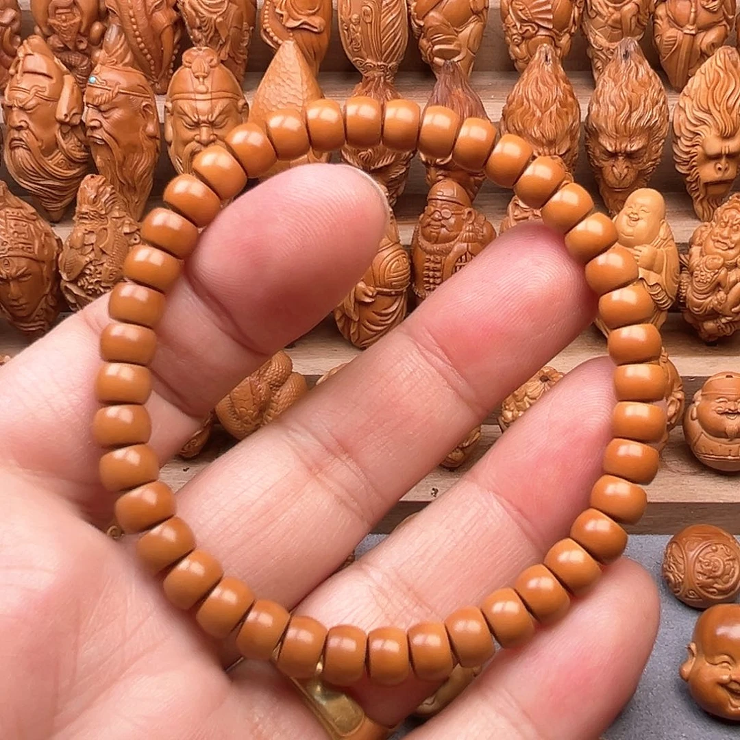 橄榄核吊坠7毫米核壁福利