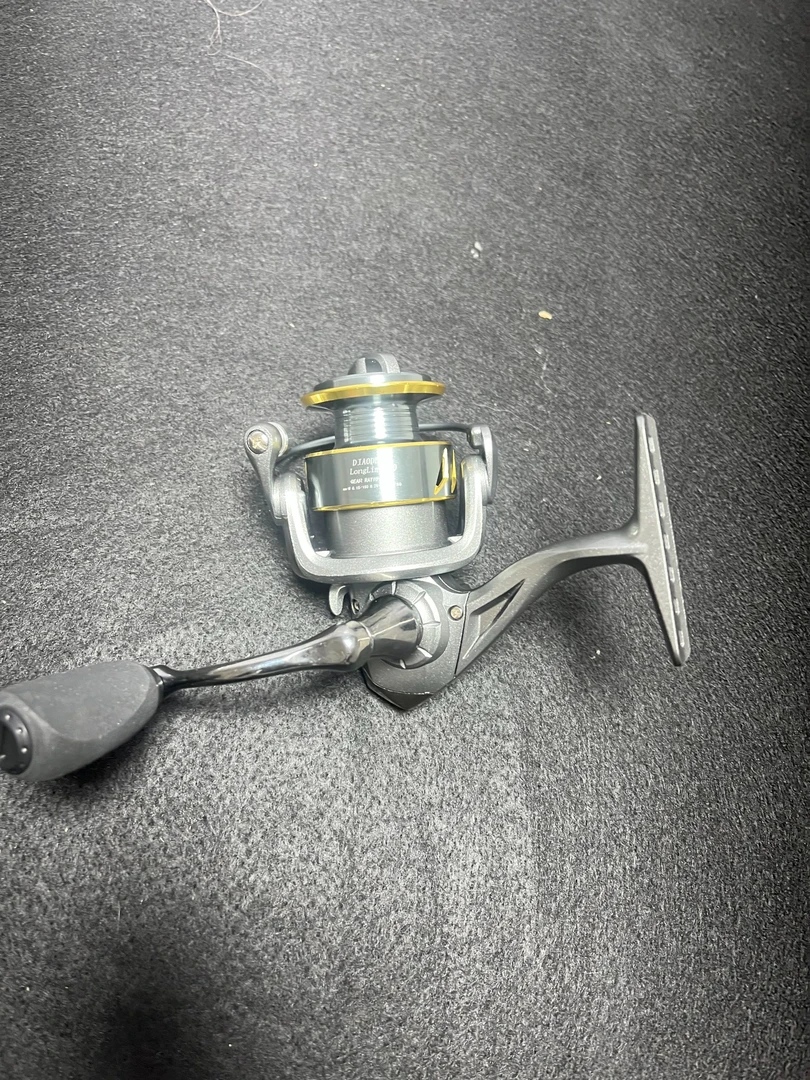 微物纺车轮龙鳞1000型号