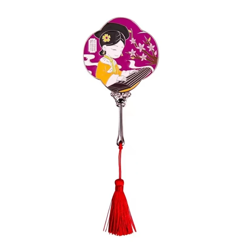 格格 礼记  小镜子