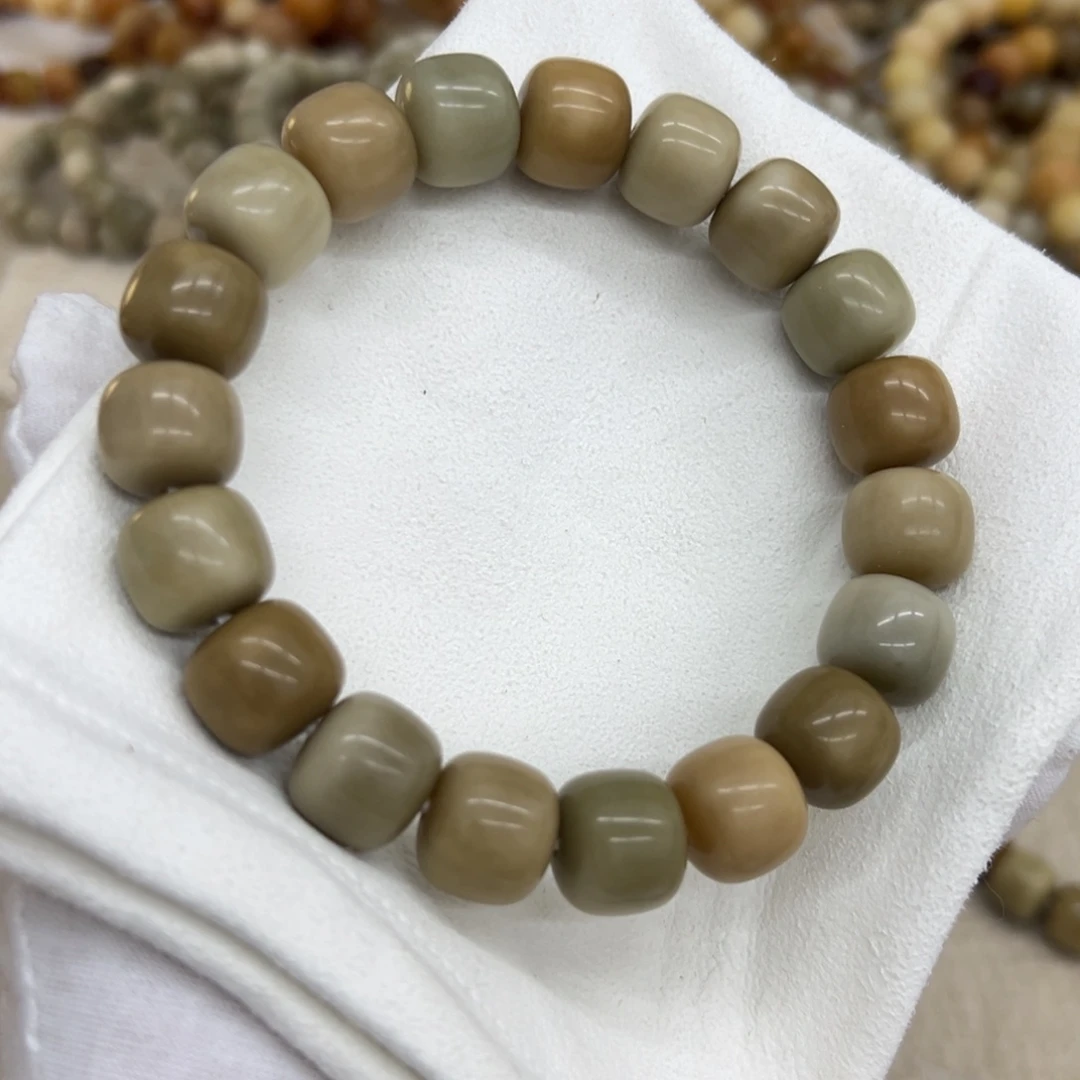 菩提根/象牙果吊坠15干磨燕麦奶咖106