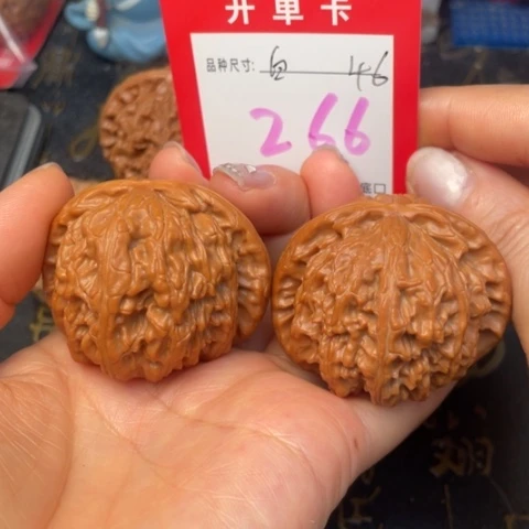 吊坠文玩核桃文玩的好