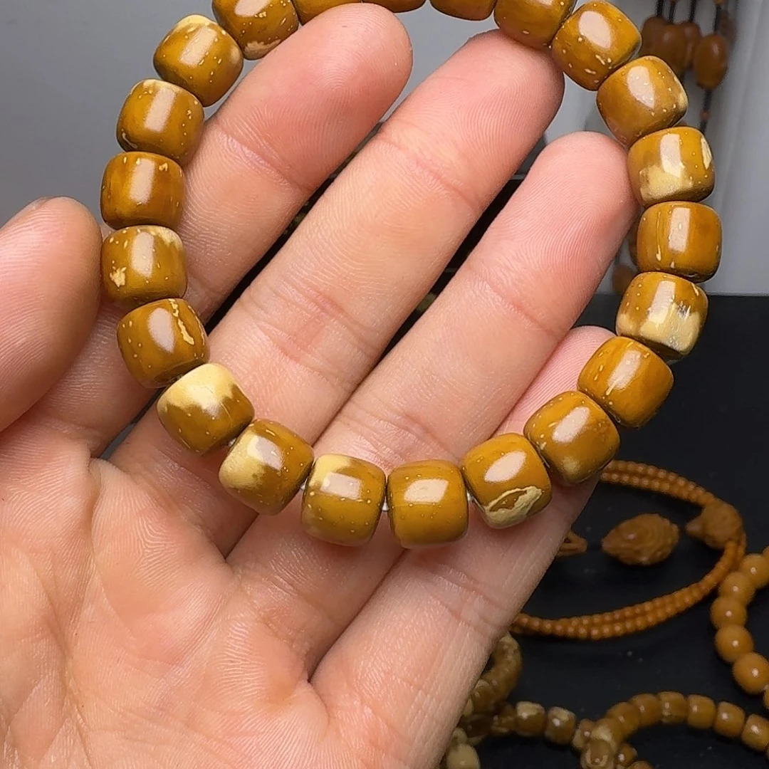 手串橄榄核付款后