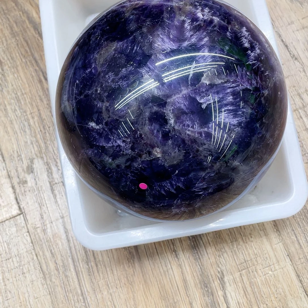 水晶未镶嵌珠宝半成品