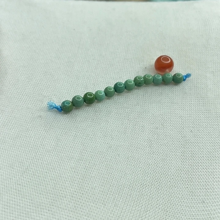 未镶嵌南红玛瑙珠宝奇石