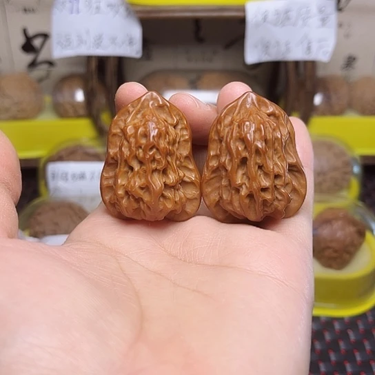 吊坠文玩核桃葫芦