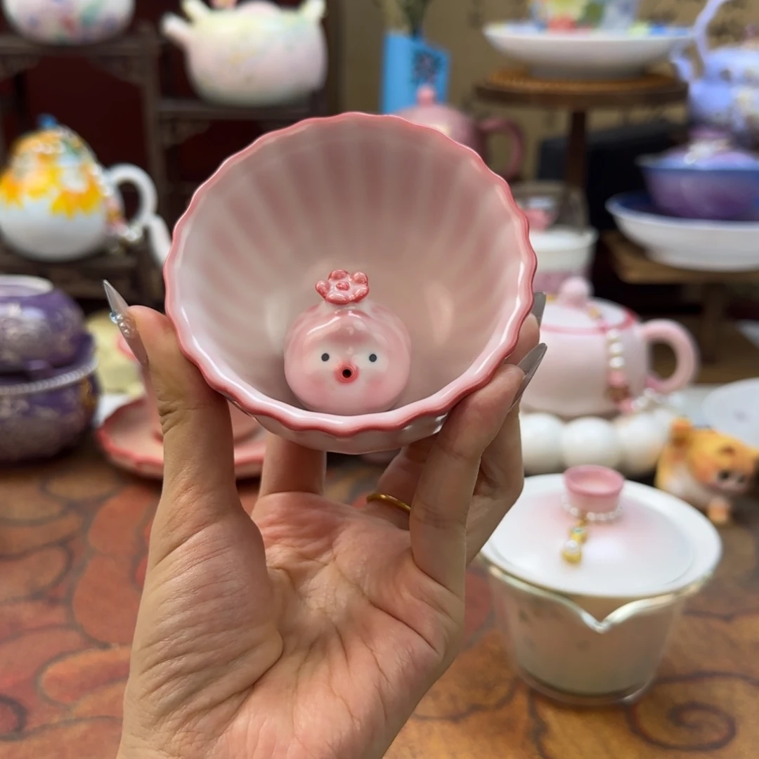 孤品茶具就一件，拼手速！