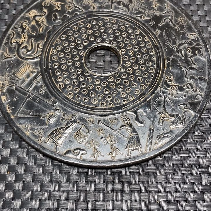 滴血莲花菩提把件新**泡