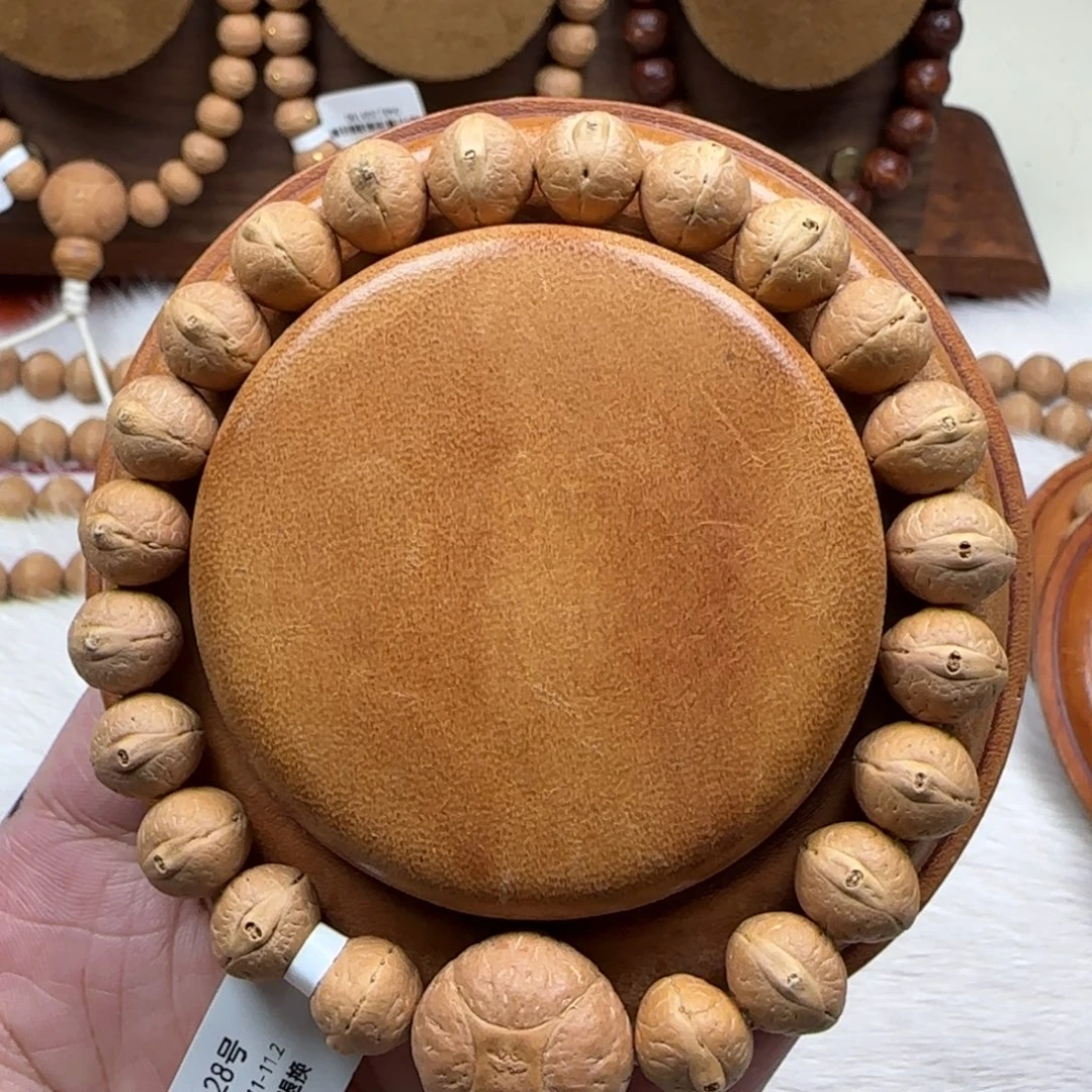 凤眼菩提吊坠碟4号