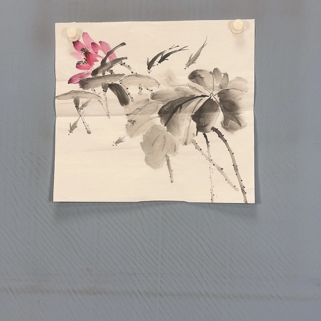 国画543 牡丹仙子好帅
