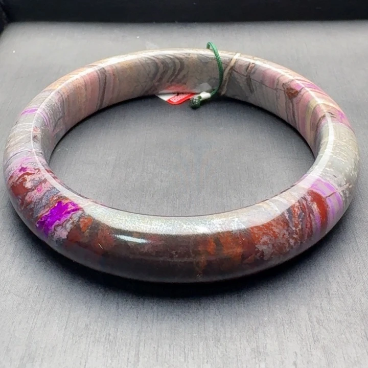 苏纪石（舒俱来）未镶嵌手镯福利不退换