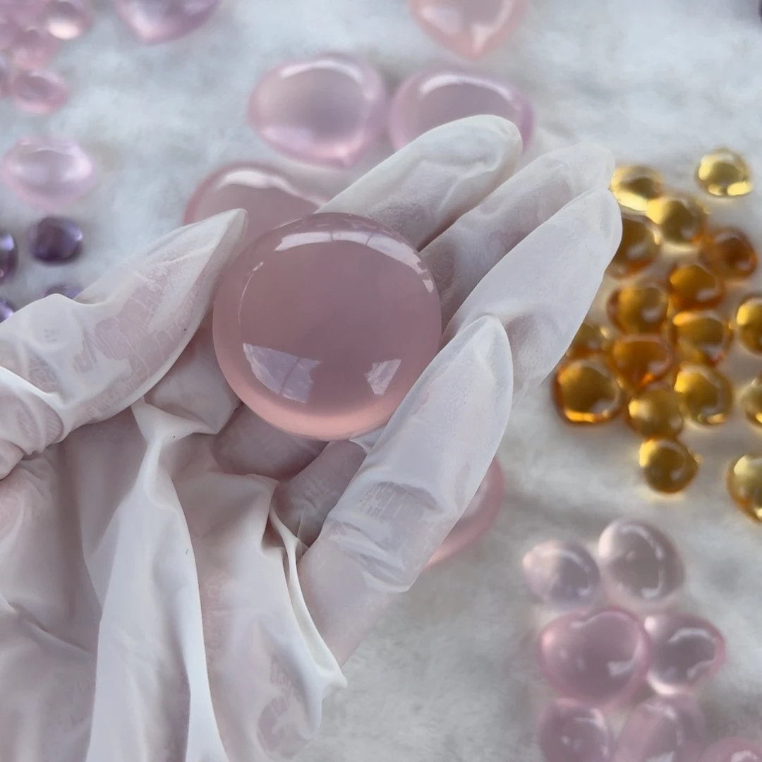 y***。烟晶手链银S925镶嵌雕刻