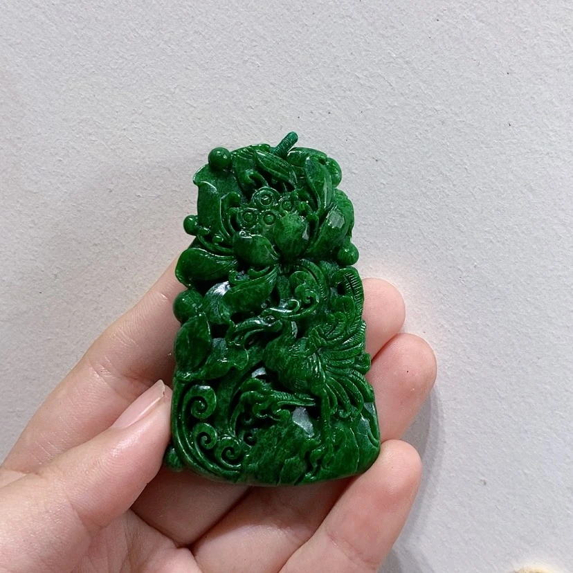 【闪购商品】颈饰未镶嵌翡翠