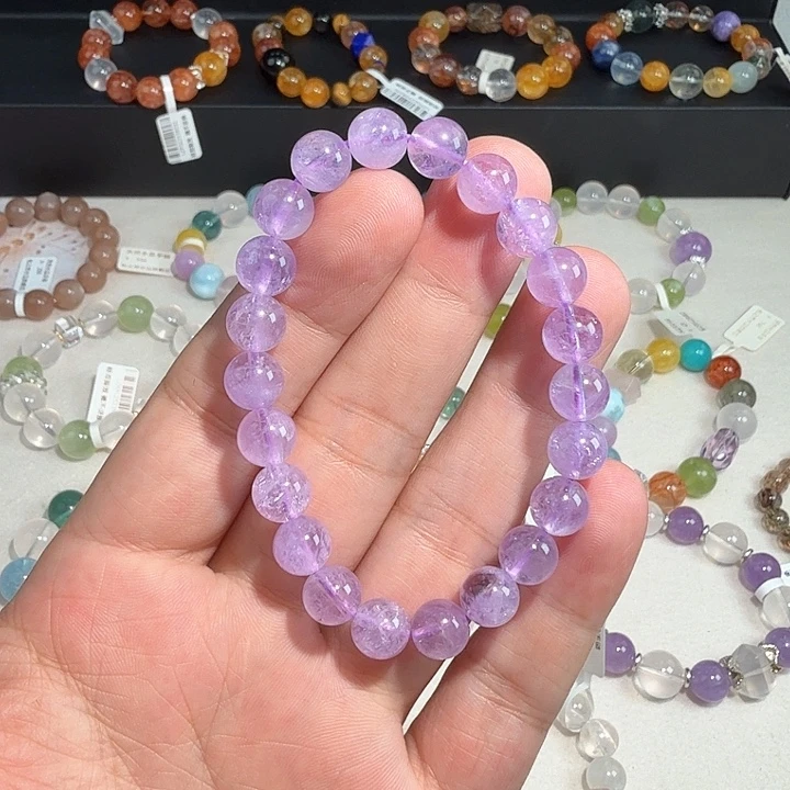 手链未镶嵌水晶手链