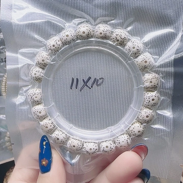 星月菩提吊坠11/10月朗星稀