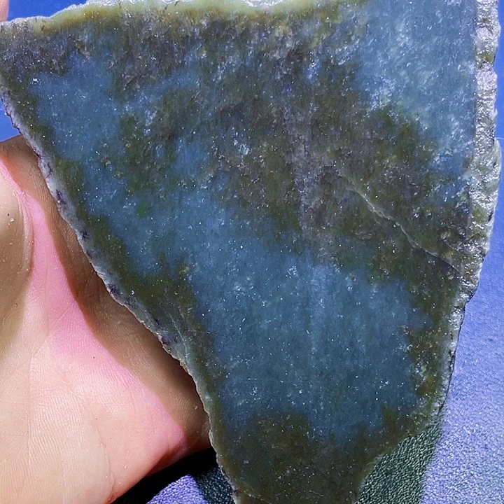 未镶嵌和田玉（糖玉）珠宝半成品