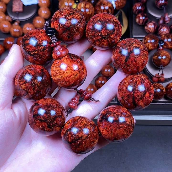 【闪购商品】黄花梨/降香黄檀3.0规格11W