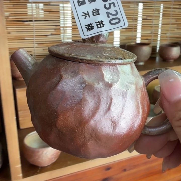摆件柴烧福利新品多多