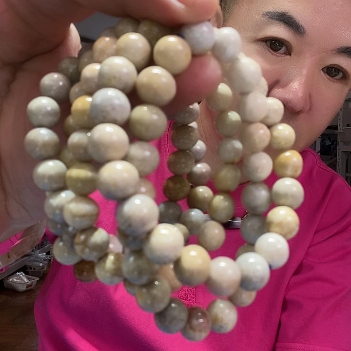 玛瑙/玉髓未镶嵌颈饰37